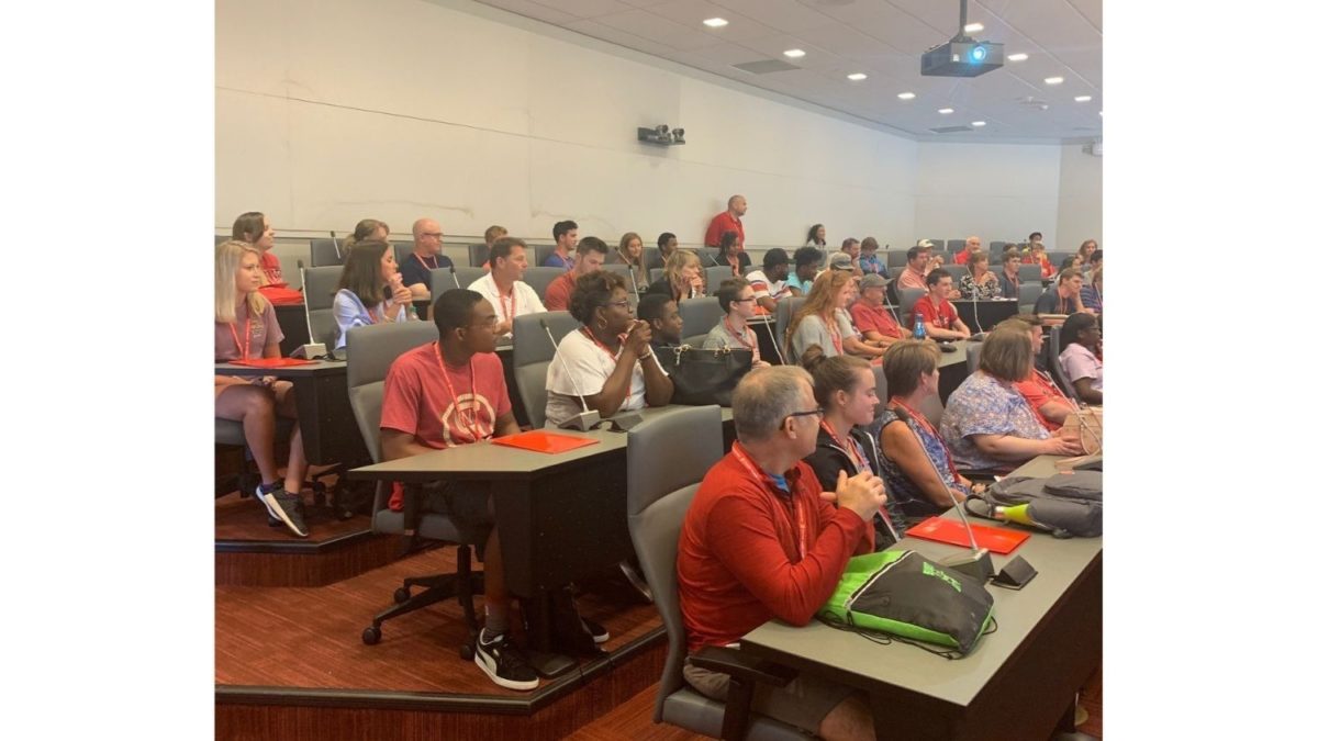 New Student Orientation the Class of 2023 Forest Biomaterials