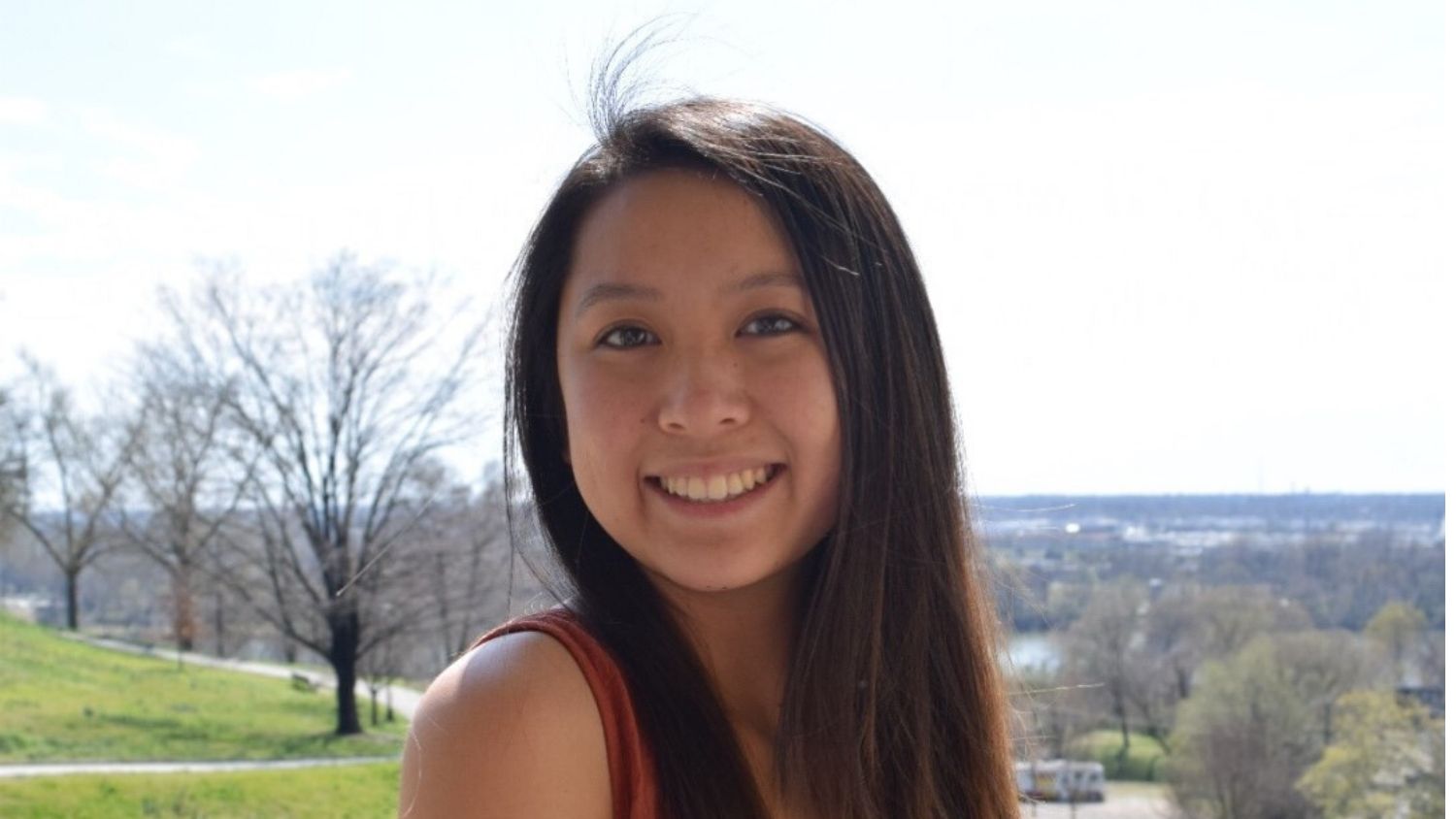 Brianna Bui - Student Spotlight - Forest Biomaterials NC State University