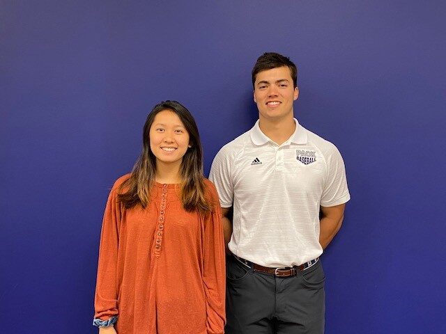 Brianna and Tripp - Yates Engineering Summer Internship...A Experience to Build Upon -Forest Biomaterials NC State University