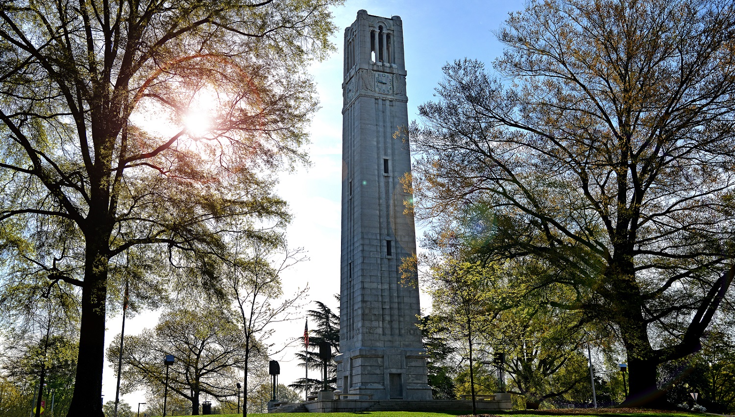 Belltower - Fall Board Meeting and Career Fair Move online - Forest Biomaterials NC State University