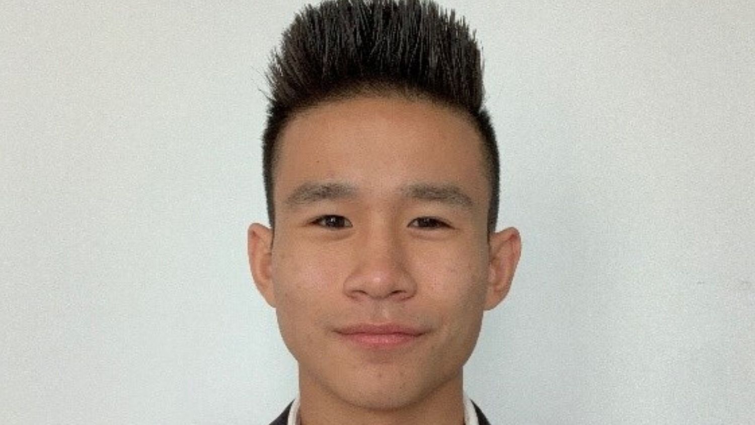 Student Portrait - Andrew Chu - Student Spotlight - Forest Biomaterials NC State University