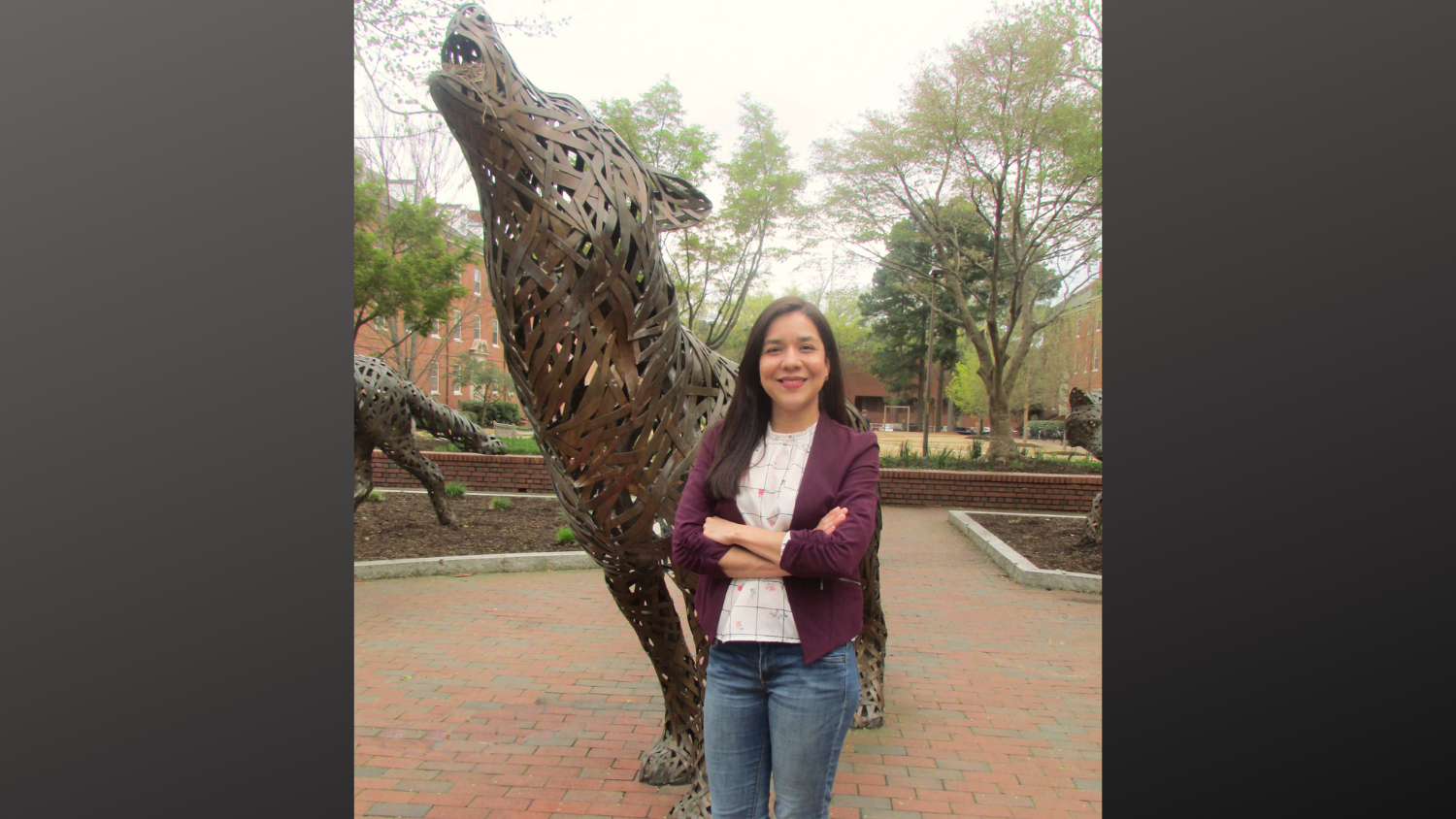 Lisandra Chacon - Graduate Student Spotlight: Lisandra Chacon - Forest Biomaterials NC State University