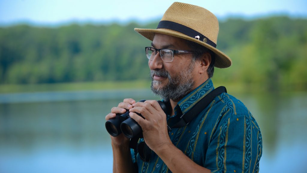 Madhusudan Katti - Leadership in Public Science: Meet Madhusudan Katti - Forestry and Environmental Resources Spotlight: William Casola - Forestry and Environmental Resources NC State University