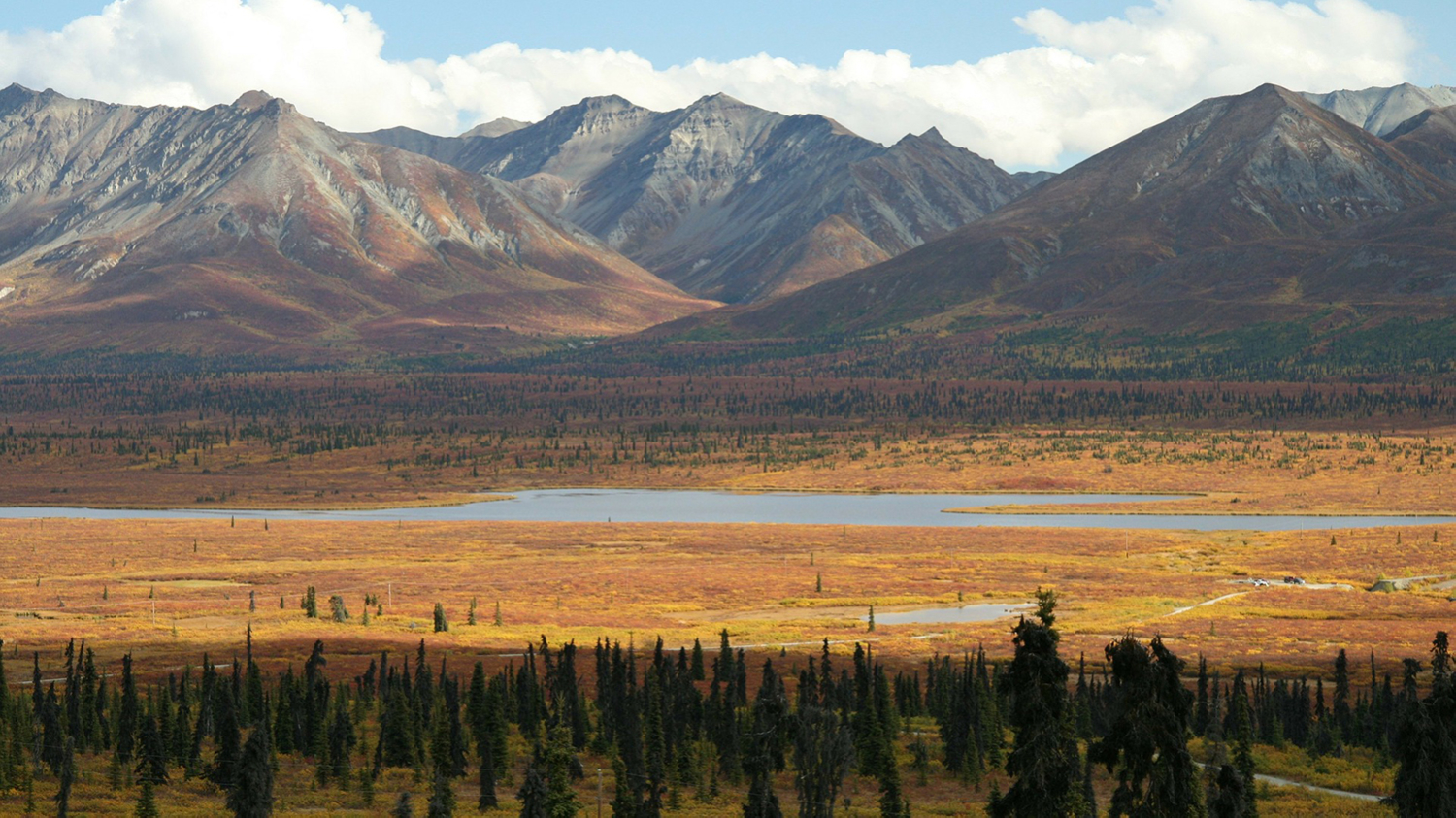 A picture of a mountain range in Alaska - Arctic Drilling: Did the Federal Government Violate NEPA - Forestry and Environmental Resources NC State University