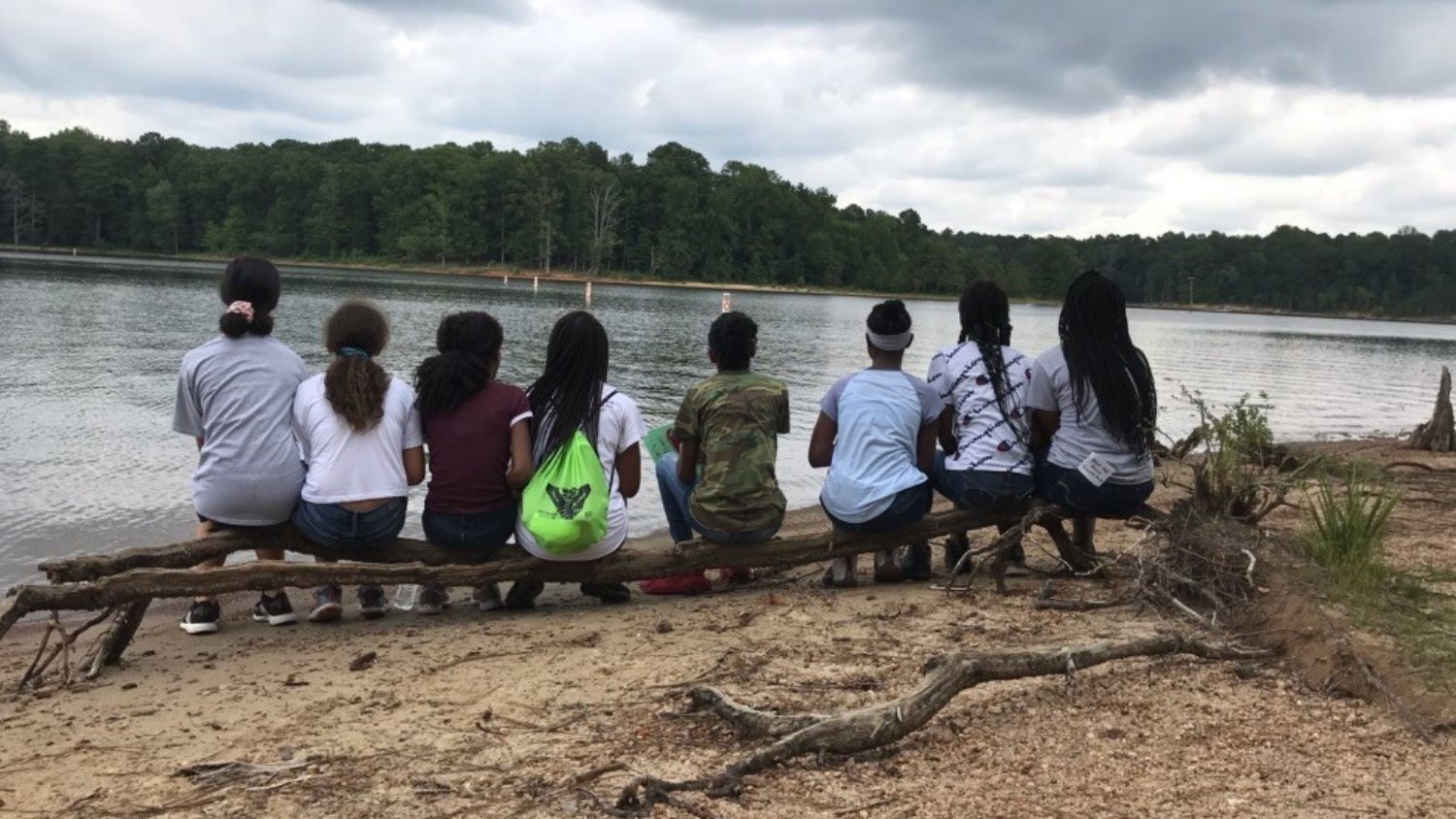 A girls' overnight camp focused on environmental science and ecology - Black Ecologists Look to Offer Support Recruit Next Generation - Forestry and Environmental Resources NC State University