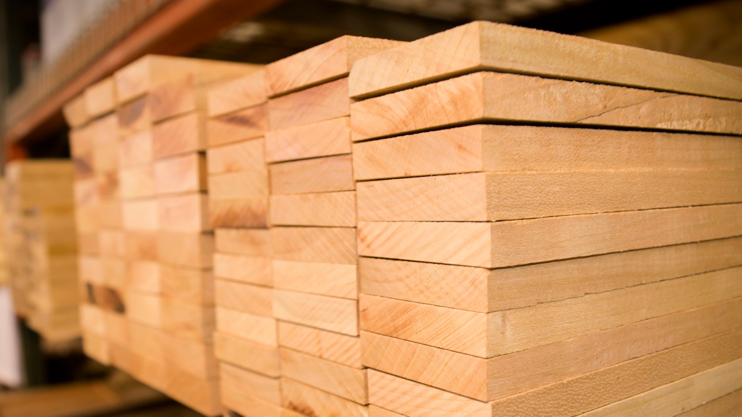 Lumber Shortage - Stack - Ask an Expert: Why Is There a Lumber Shortage - Forestry and Environmental Resources Department at NC State