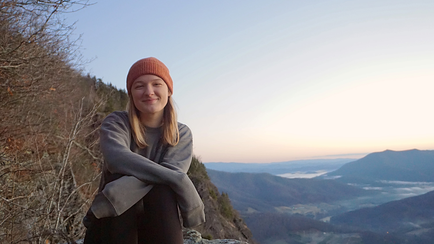 Mary Ussary - Doris Duke Conservation Scholars Program - College of Natural Resources at NC State University