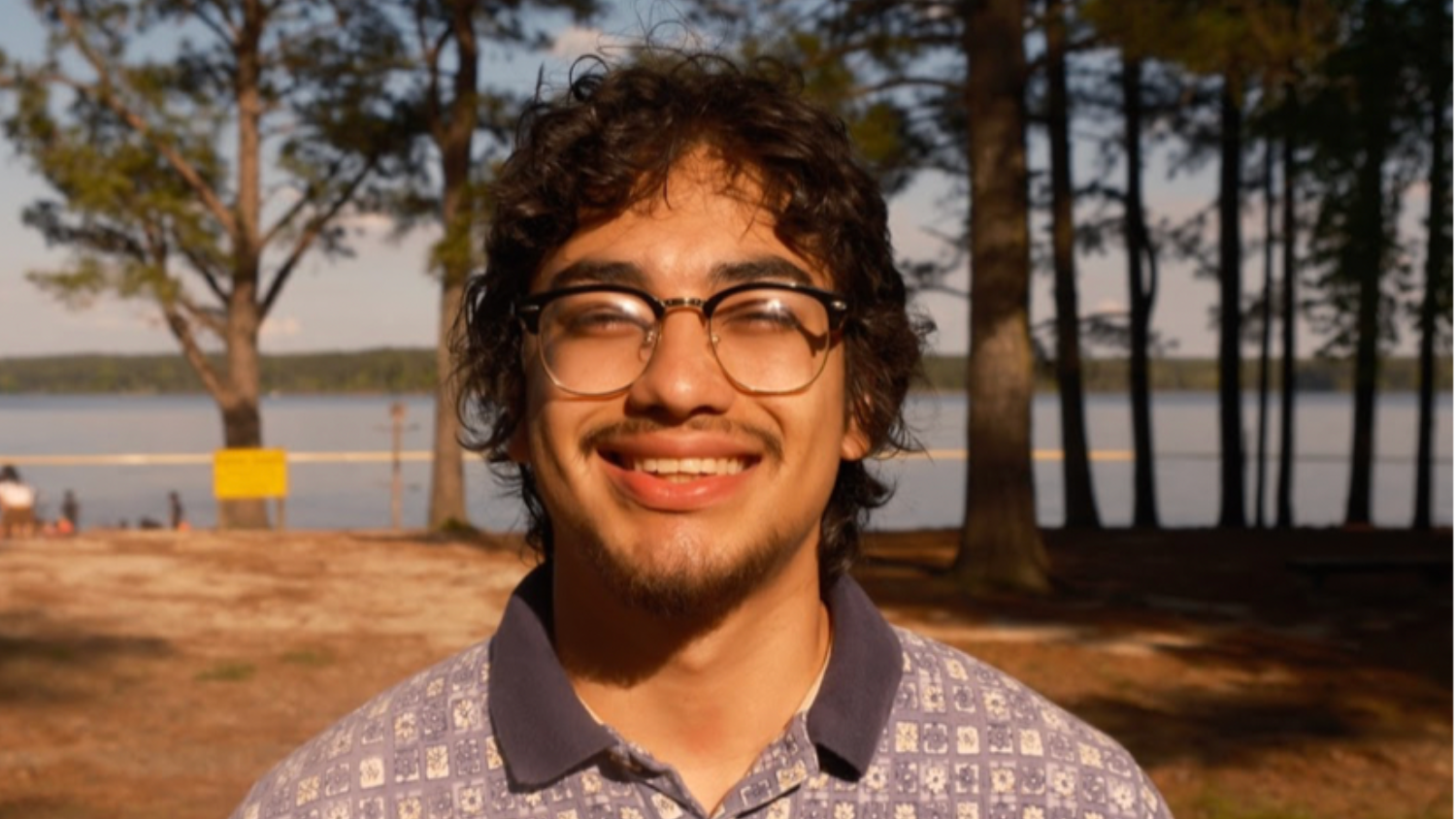 Karim Aguilar Ortega- Forestry and Environmental Resources at NC State. 