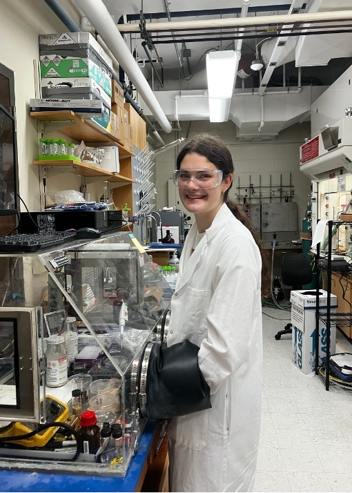 Cate Hawting: A Summer of (Crystal) Growth