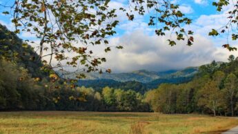 Great Smoky Mountains National Park - Center for Geospatial Analytics at NC State University