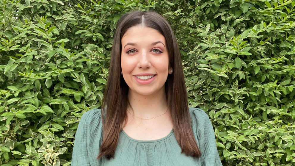 NC State student Katie Kolcusky - Graduation to Vocation: Katie Kolcusky is Using Data to Support Policy - College of Natural Resources News - NC State University