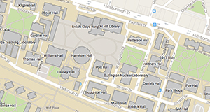 NCSU Center for Geospatial Analytics