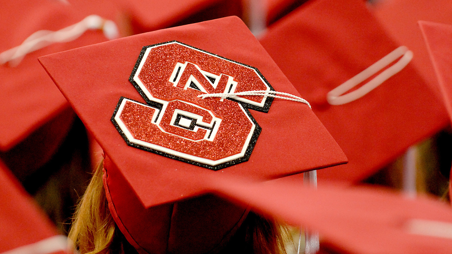 NC State graduation