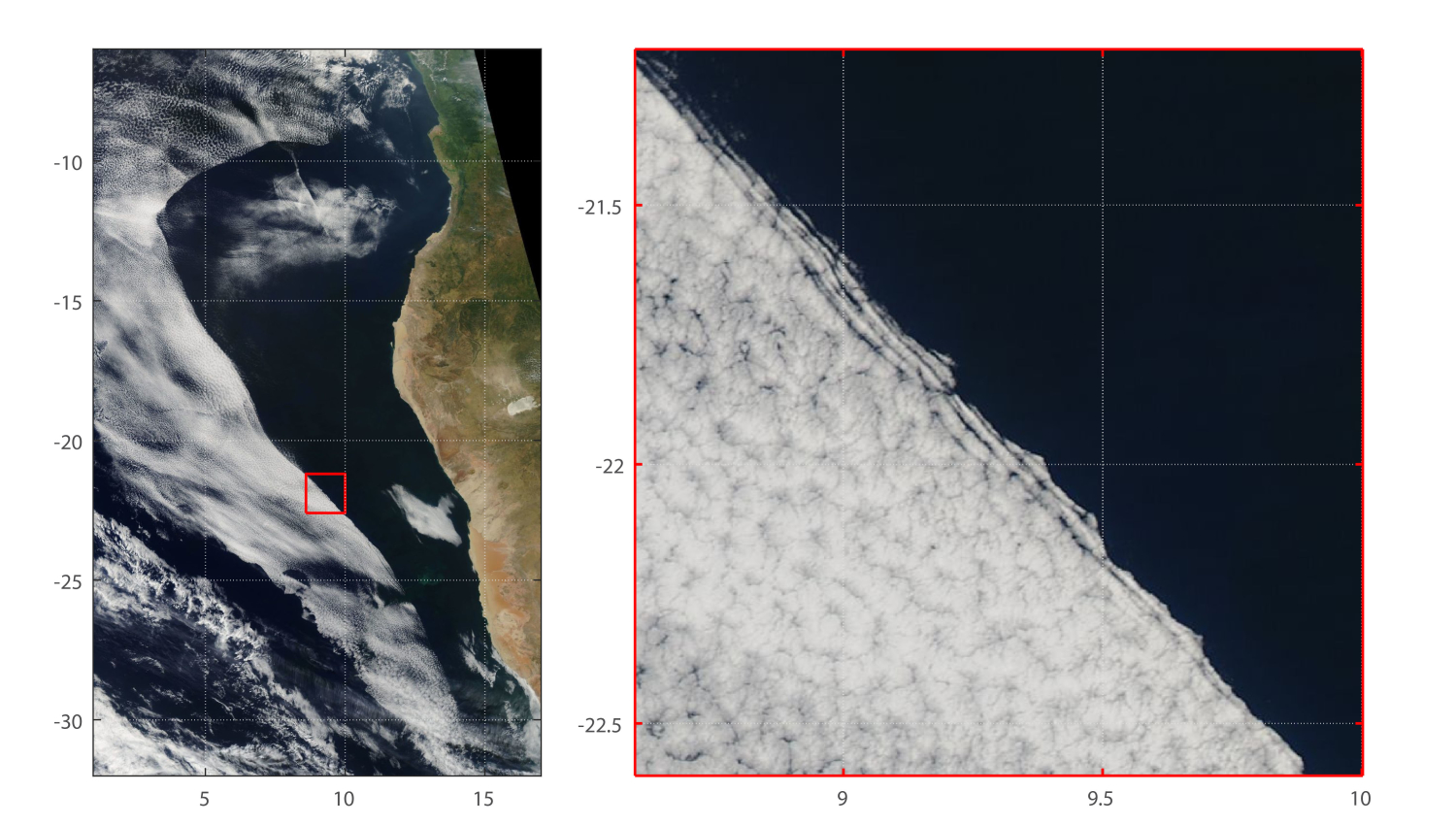 cloudclearing - Center for Geospatial Analytics at NC State University