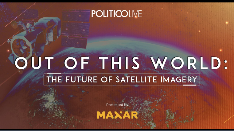 Out of this World - Out of This World: The Future of Satellite Imagery - Center for Geospatial Analytics at NC State University