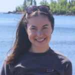 Jenna Abrahamson - Graduate Students - Center for Geospatial Analytics at NC State University
