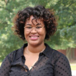 Randi Butler - Graduate Students - Center for Geospatial Analytics at NC State University