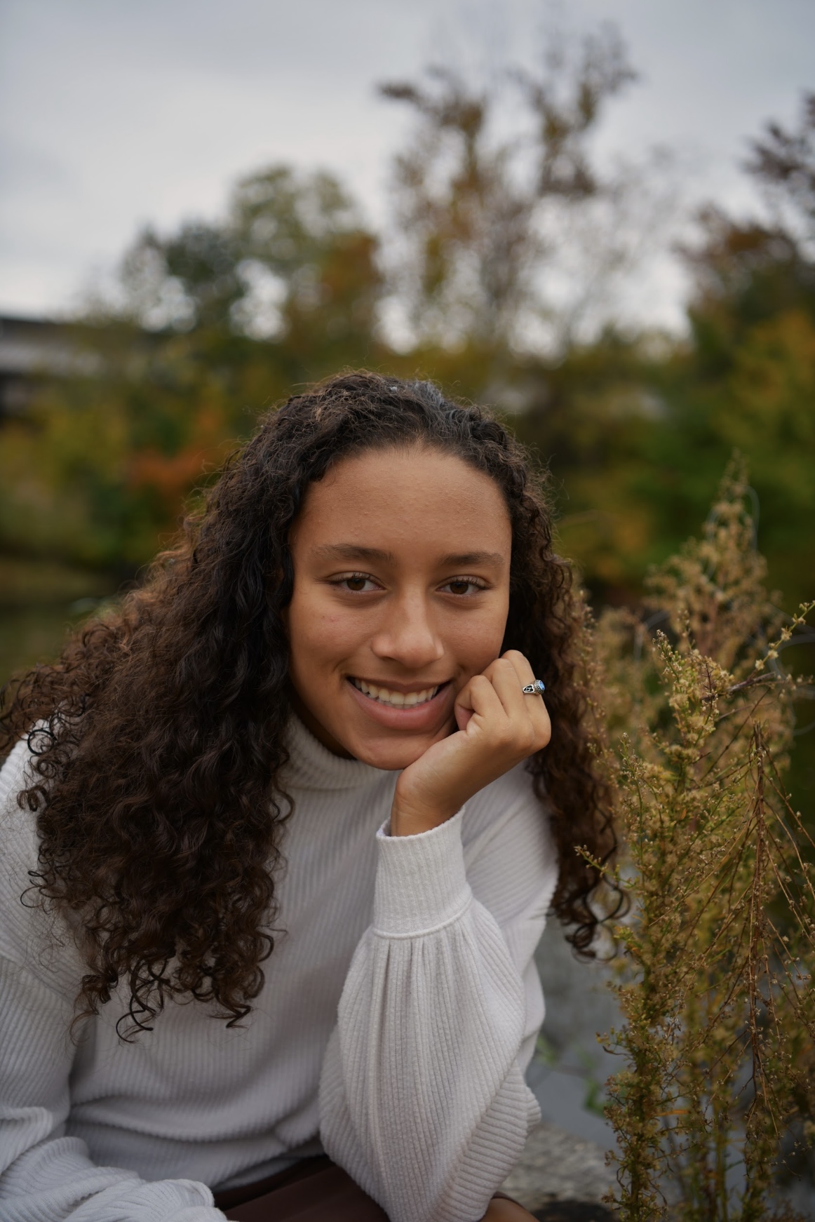 Annette Jackson - Undergraduate Research Program - Geospatial Analytics at NC State University