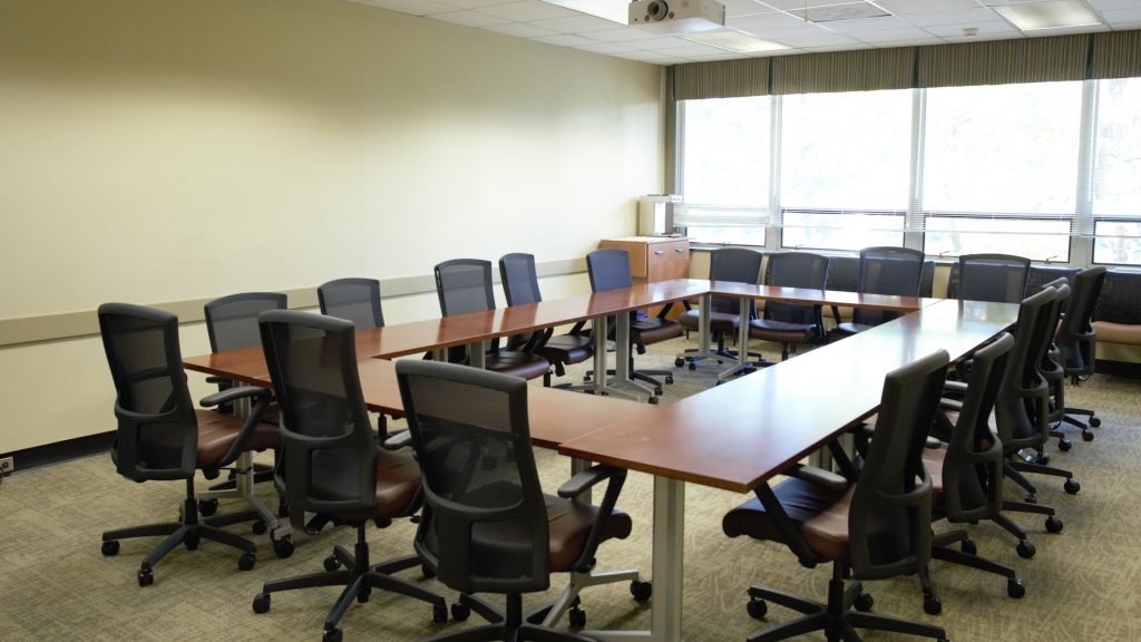 Room 2024 - Collaborative Spaces - College of Natural Resources Internal Resources NC State