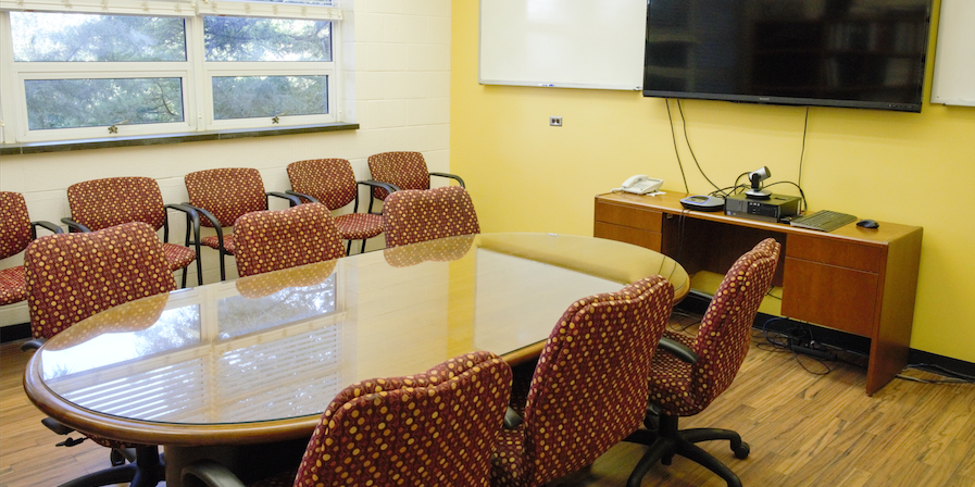 Room 3110 - Collaborative Spaces - College of Natural Resources Internal Resources NC State