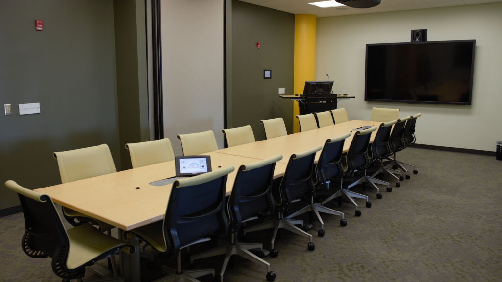Room 5119 - Collaborative Spaces - College of Natural Resources Internal Resources NC State