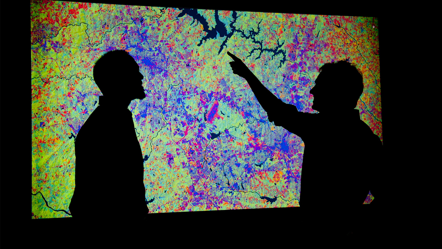 Geospatial Analytics research