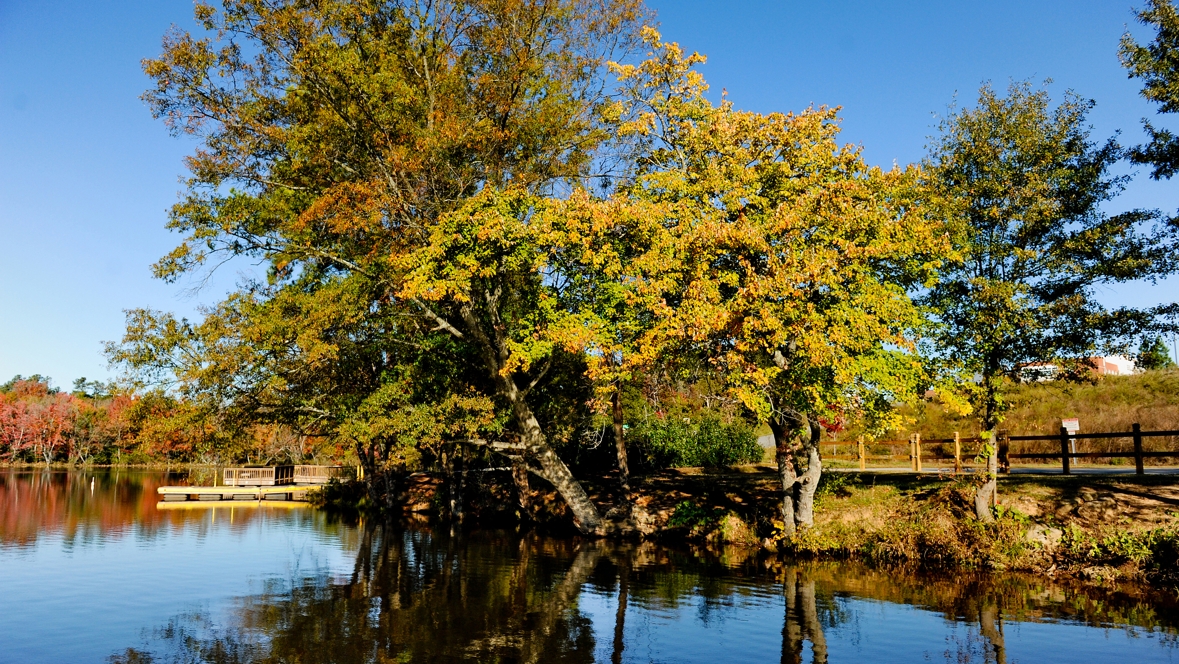 Lake Raleigh