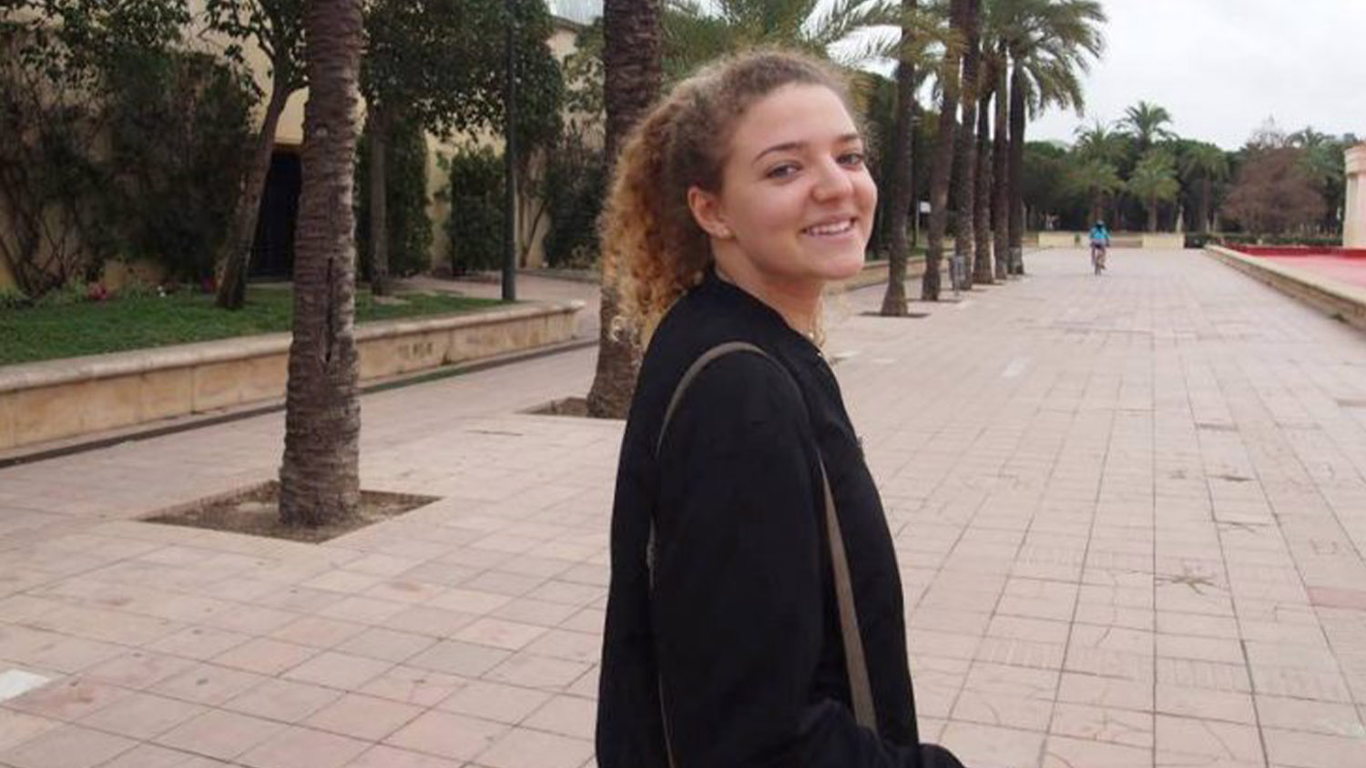Student Profile: Kamila Edwards