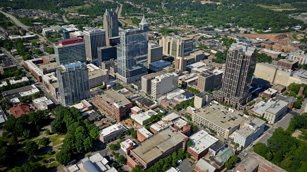 Downtown Raleigh - 1 Million Species Are At Risk Of Extinction — Here’s Why It Matters - College of Natural Resources News - NC State University