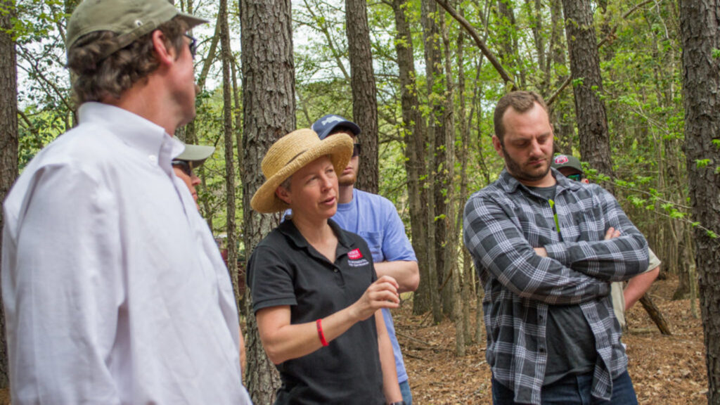 NC State Professor Steph Jefferies - 1 Million Species Are At Risk Of Extinction — Here's Why It Matters - College of Natural Resources News - NC State University