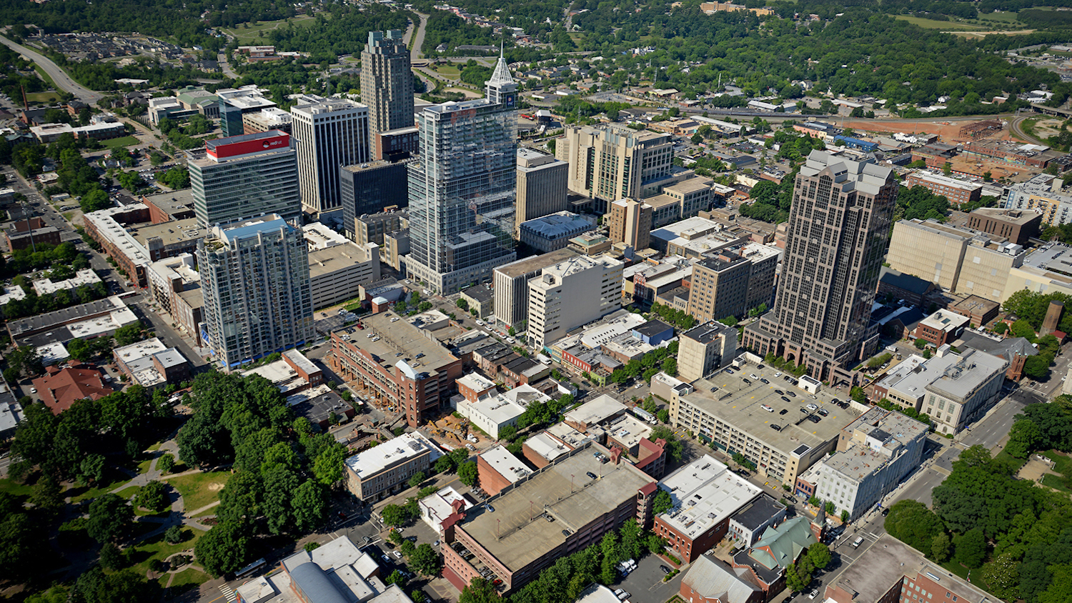 Data Visualization Tool Allows Raleigh Residents to Monitor Development