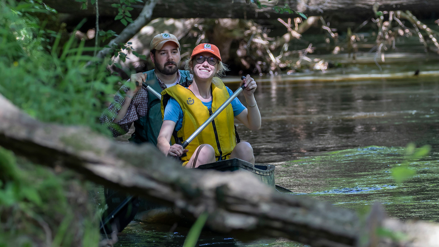 NC State Students Gain Professional Experience with Tar River Land Conservancy