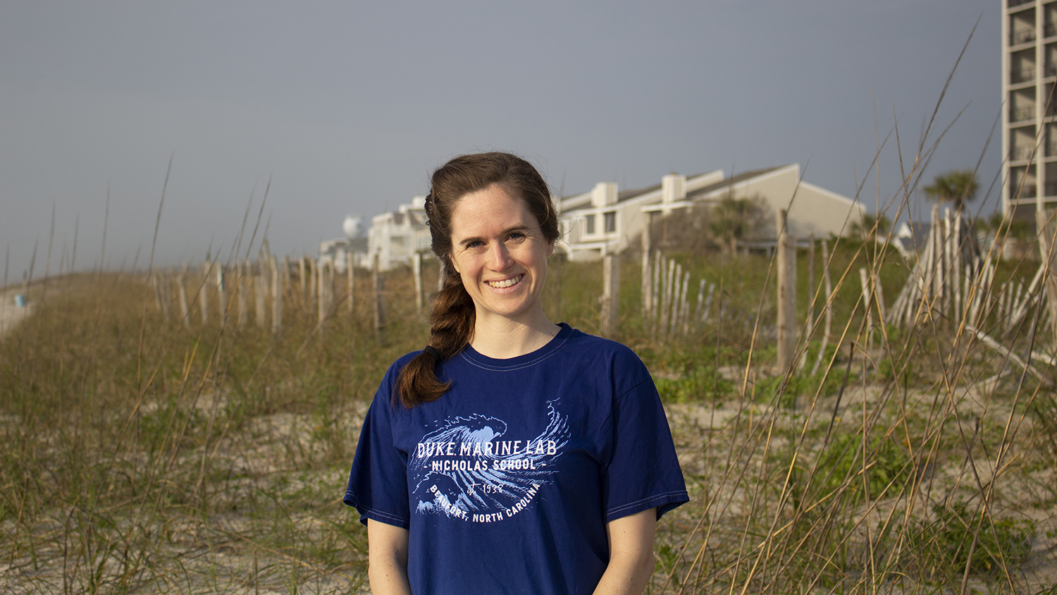 Jenna Hartley Awarded NOAA Dr. Nancy Foster Scholarship