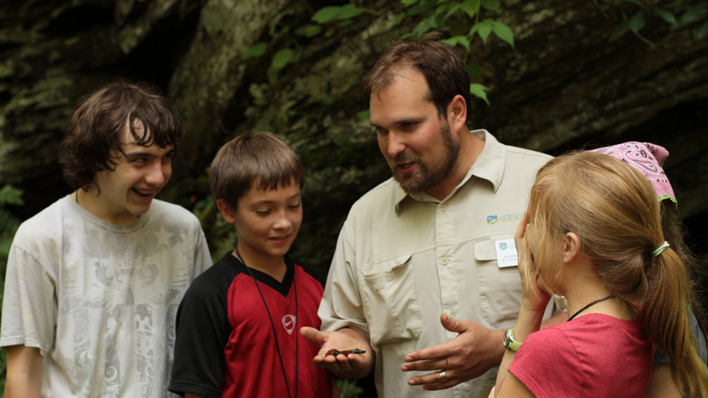 Jonathan Marchal - NC State Alumnus Wins $1M Grant for Environmental Education