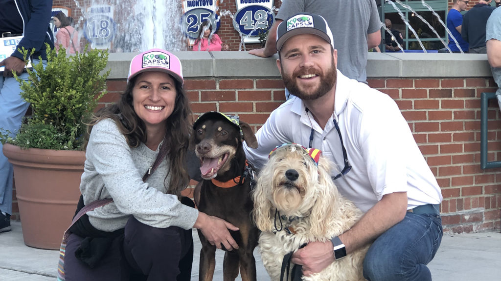 K9Caps, Jennifer Fawcett, College of Natural Resources