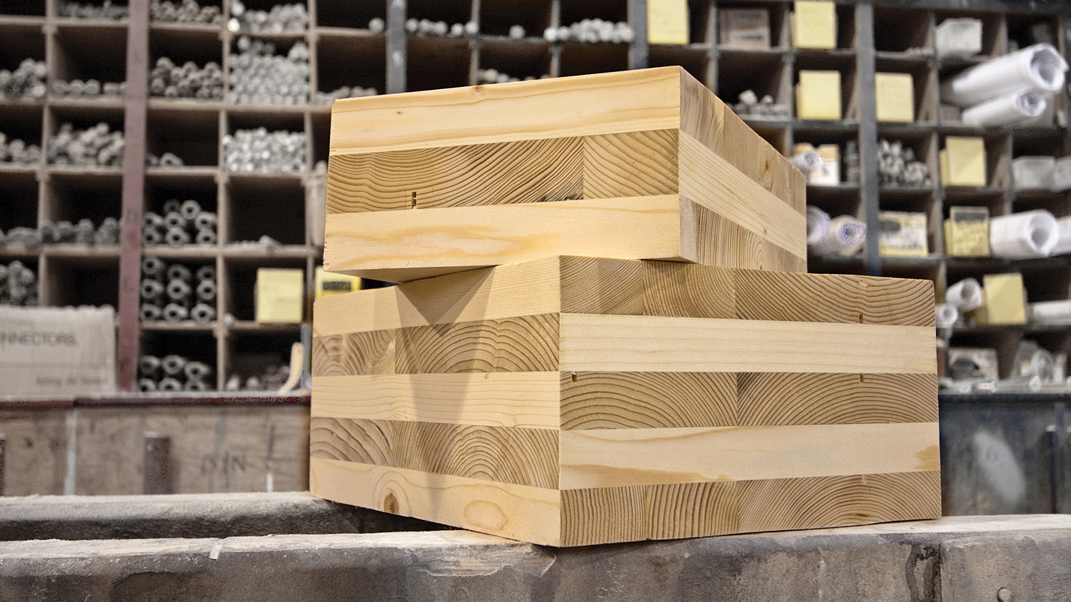 5 Benefits of Building with Cross-Laminated Timber