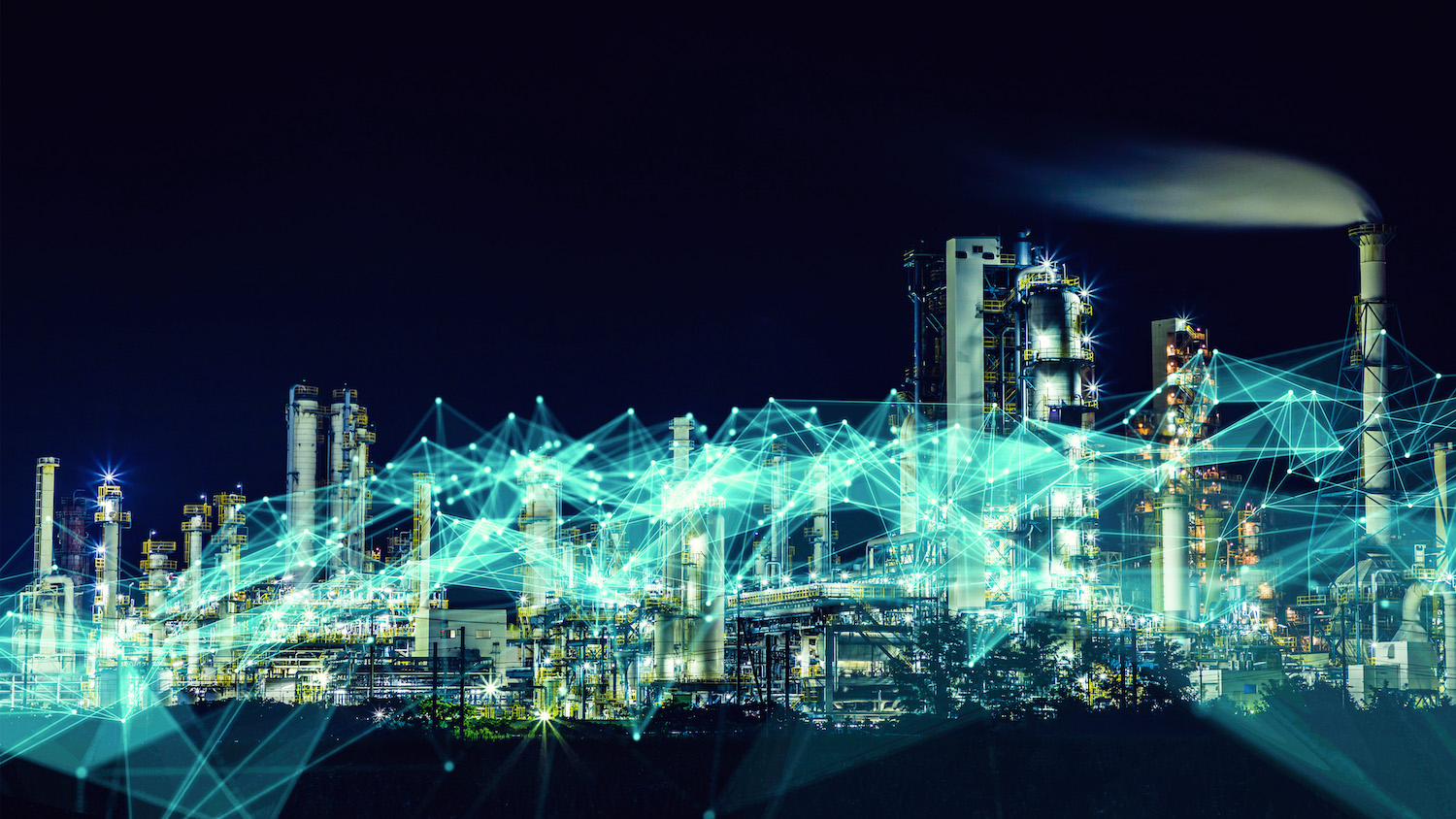 Smart Factory - Artificial Intelligence: A Game Changer for the Chemical Manufacturing Industry - College of Natural Resources News - NC State University