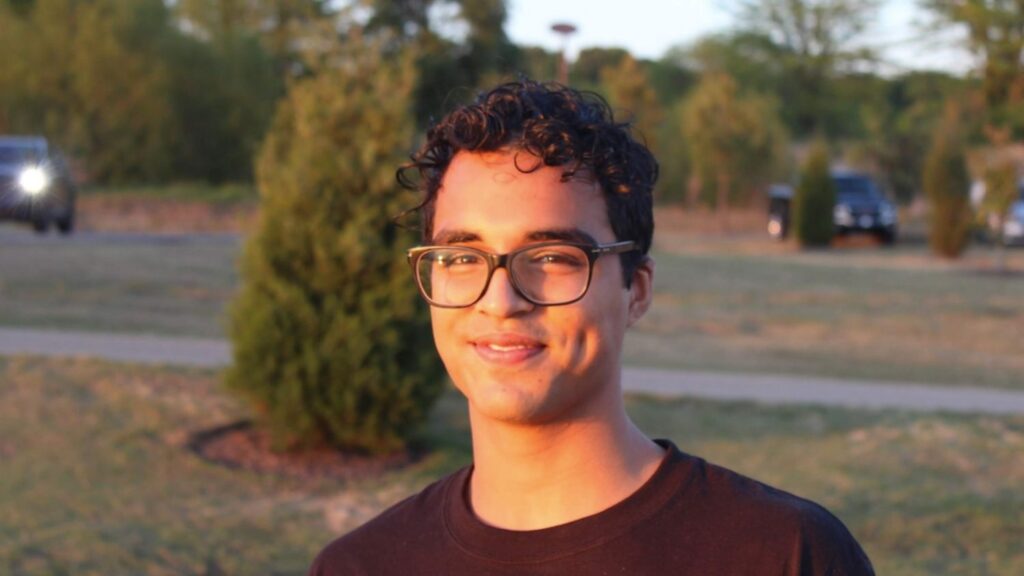 Meet Our Fall 2020 Incoming Students, College of Natural Resources, Kelvin Borges
