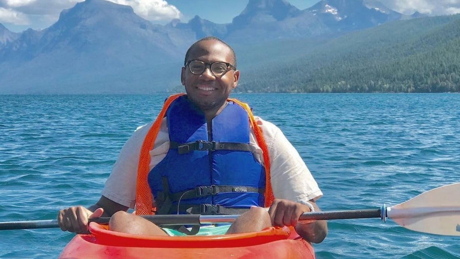 Alumni Profile: Diquan Edmonds is Working to Improve Diversity, Equity and Inclusion in Parks and Recreation, College of Natural Resources, Diquan Edmonds, feature