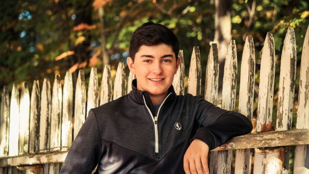Chris Lavoie - Meet Our Fall 2021 Incoming Students - College of Natural Resources News NC State University
