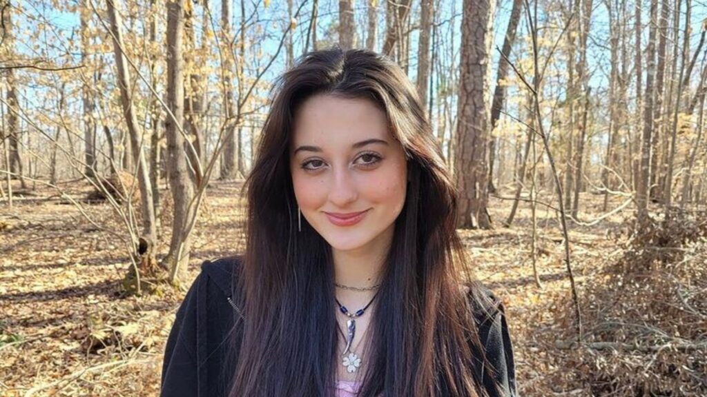 Jennifer Giordano - Meet Our Fall 2021 Incoming Students - College of Natural Resources News NC State University