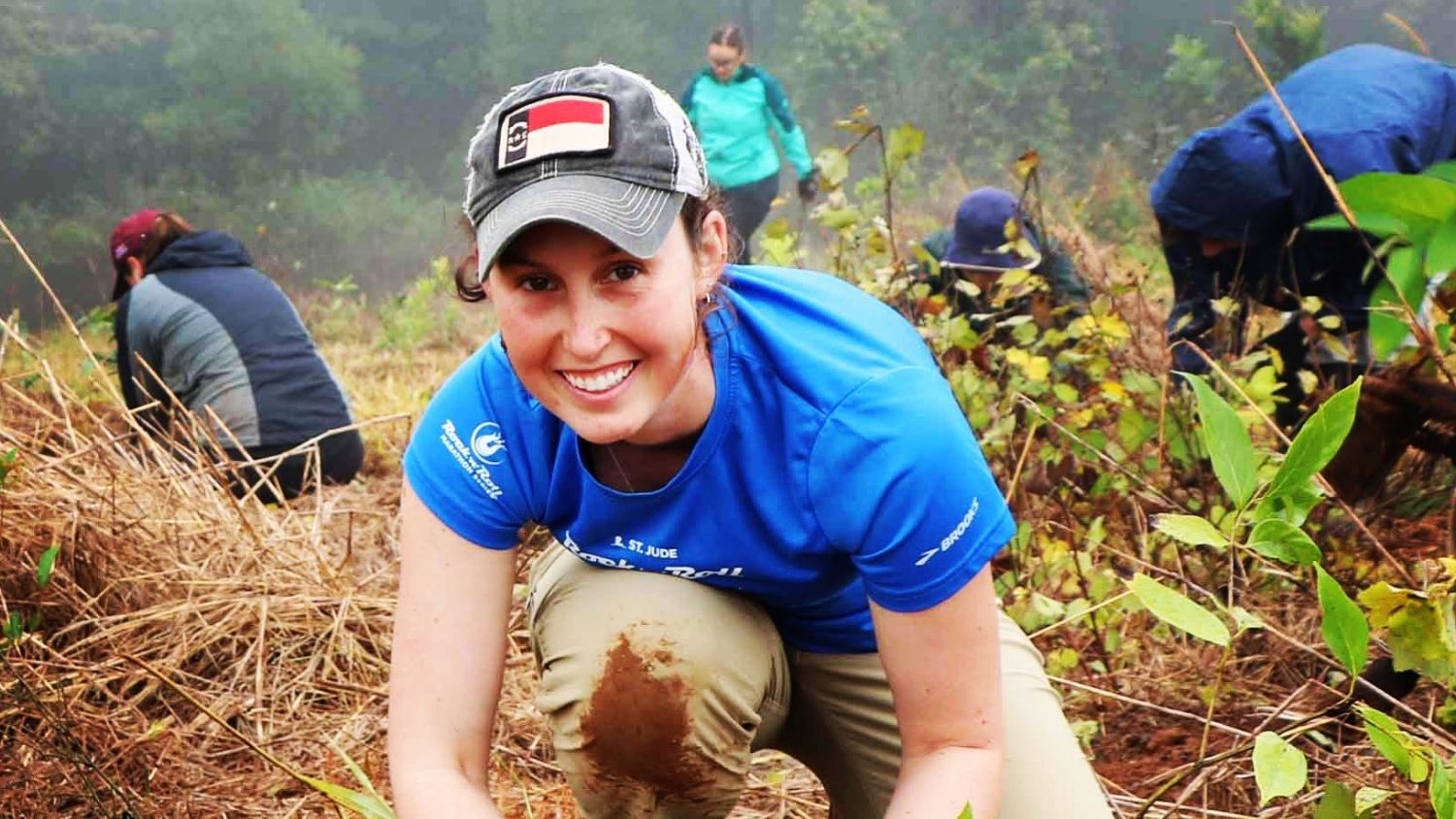 Caitlin Reilly - Graduation to Vocation: Connecting Youth to Agriculture - College of Natural Resources News NC State University