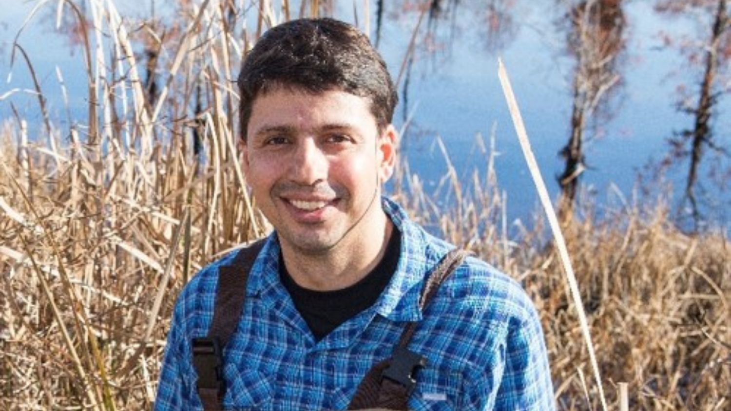 Associate Professor Marcelo Ardón Finds Solutions for Impacted Streams, College of Natural Resources, Marcelo Ardón, feature