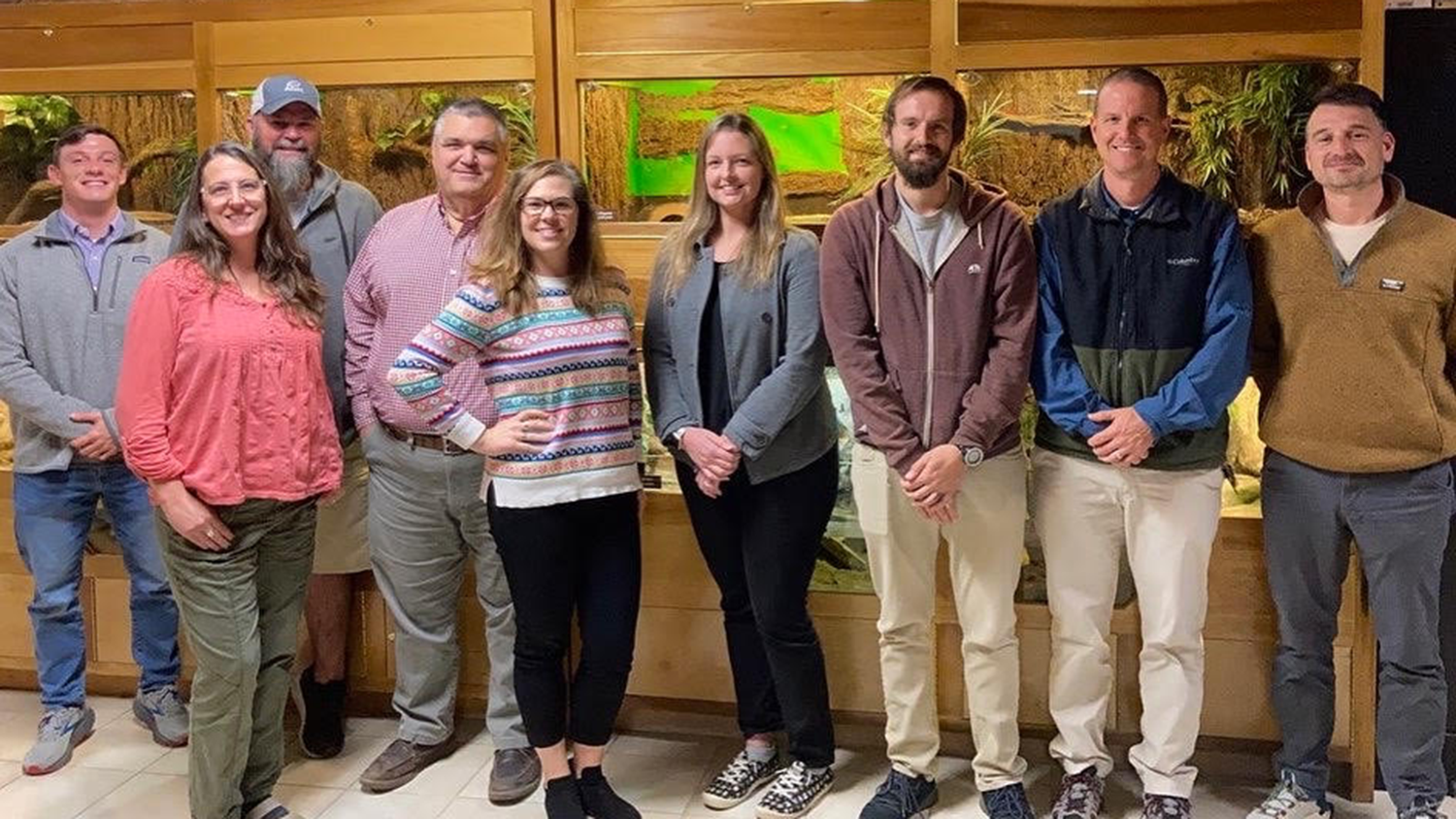 Johnston County Parks - Alumni Form Nonprofit Dedicated to Supporting Parks, Recreation, Open Spaces and the Arts - College of Natural Resources News NC State University