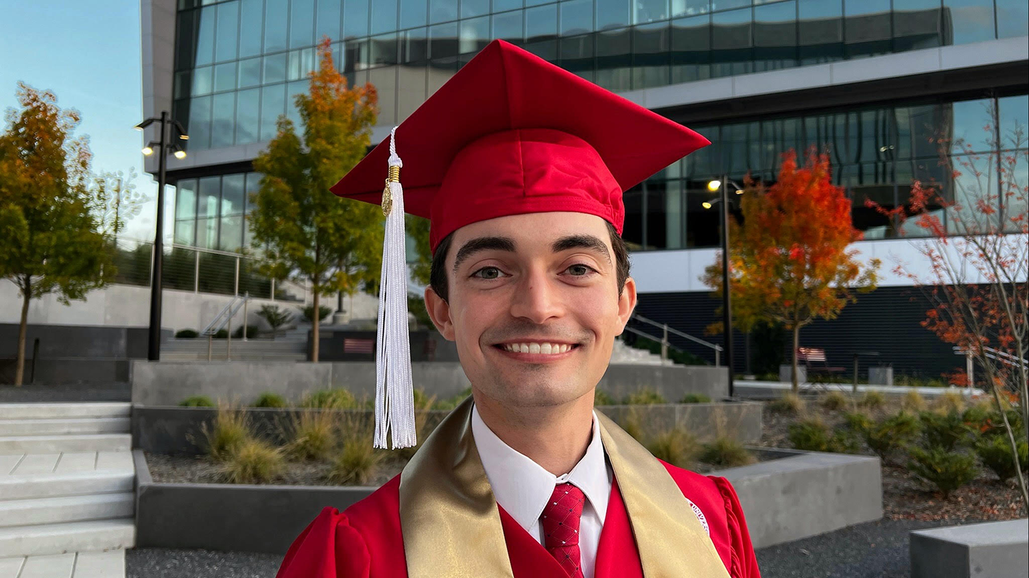 Daniel Lucas - Graduation to Vocation: Daniel Lucas is Enhancing Pulp and Paper Operations - College of Natural Resources News NC State University