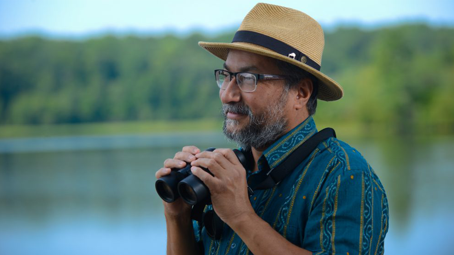 Madhusudan Katti - NC State Professor Named Editor of the Bulletin - College of Natural Resources News - NC State University