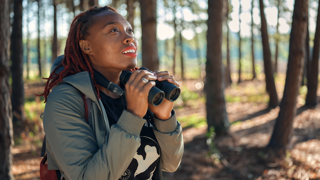 Deja Perkins - Deja Perkins Recognized as One of North Carolina’s Black STEM Leaders - College of Natural Resources News - NC State University