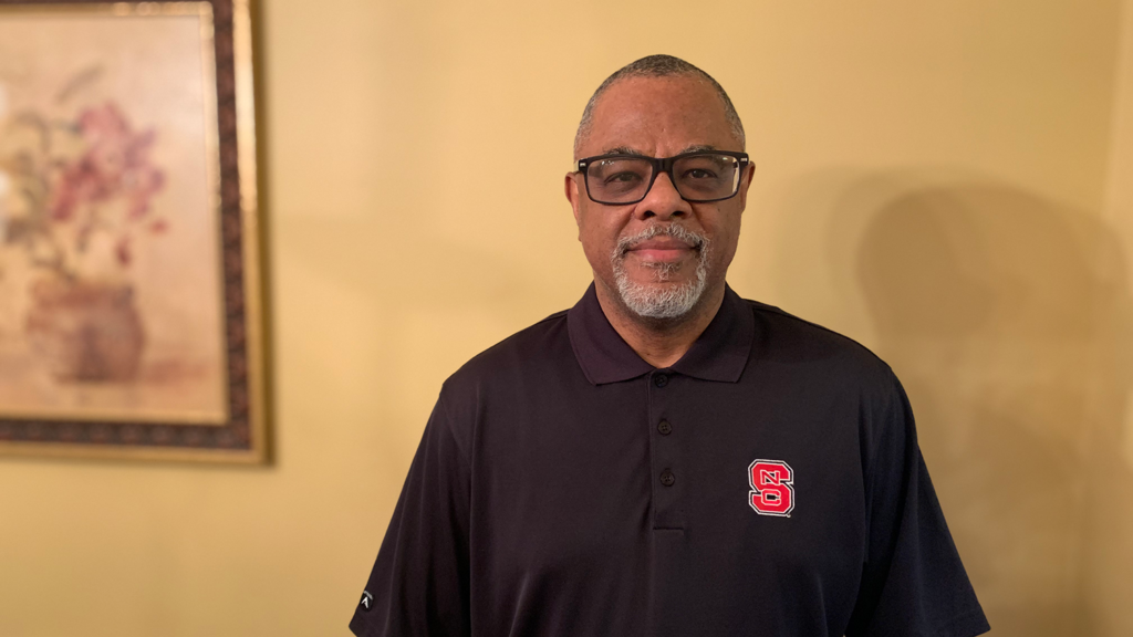 John Grimes - Celebrating Black Excellence: John Grimes is Providing Workforce Solutions - College of Natural Resources News - NC State University