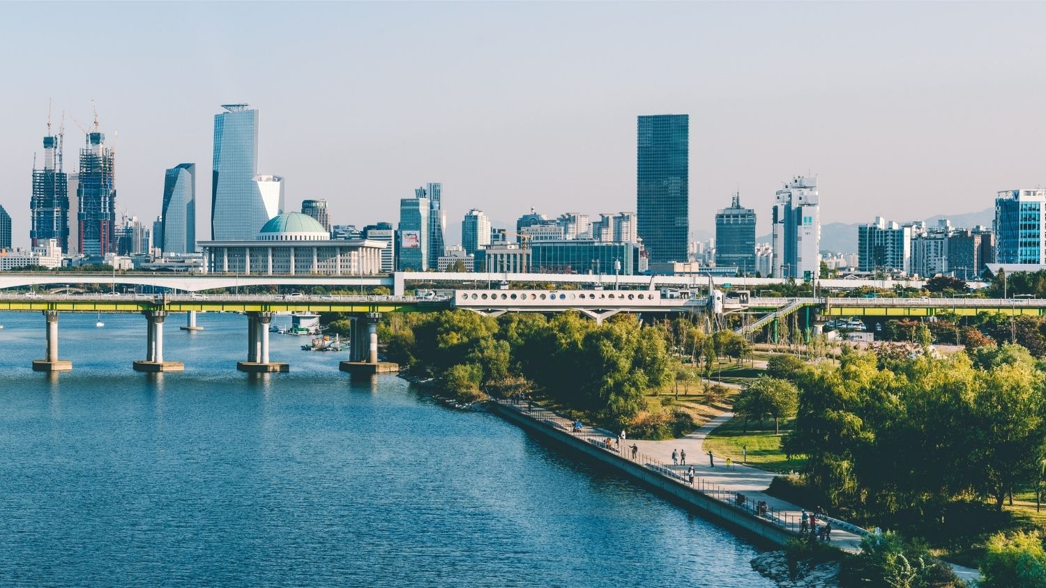 Seonyugyo Bridge - Which North Carolina invasive species are you? - College of Natural Resources News NC State University