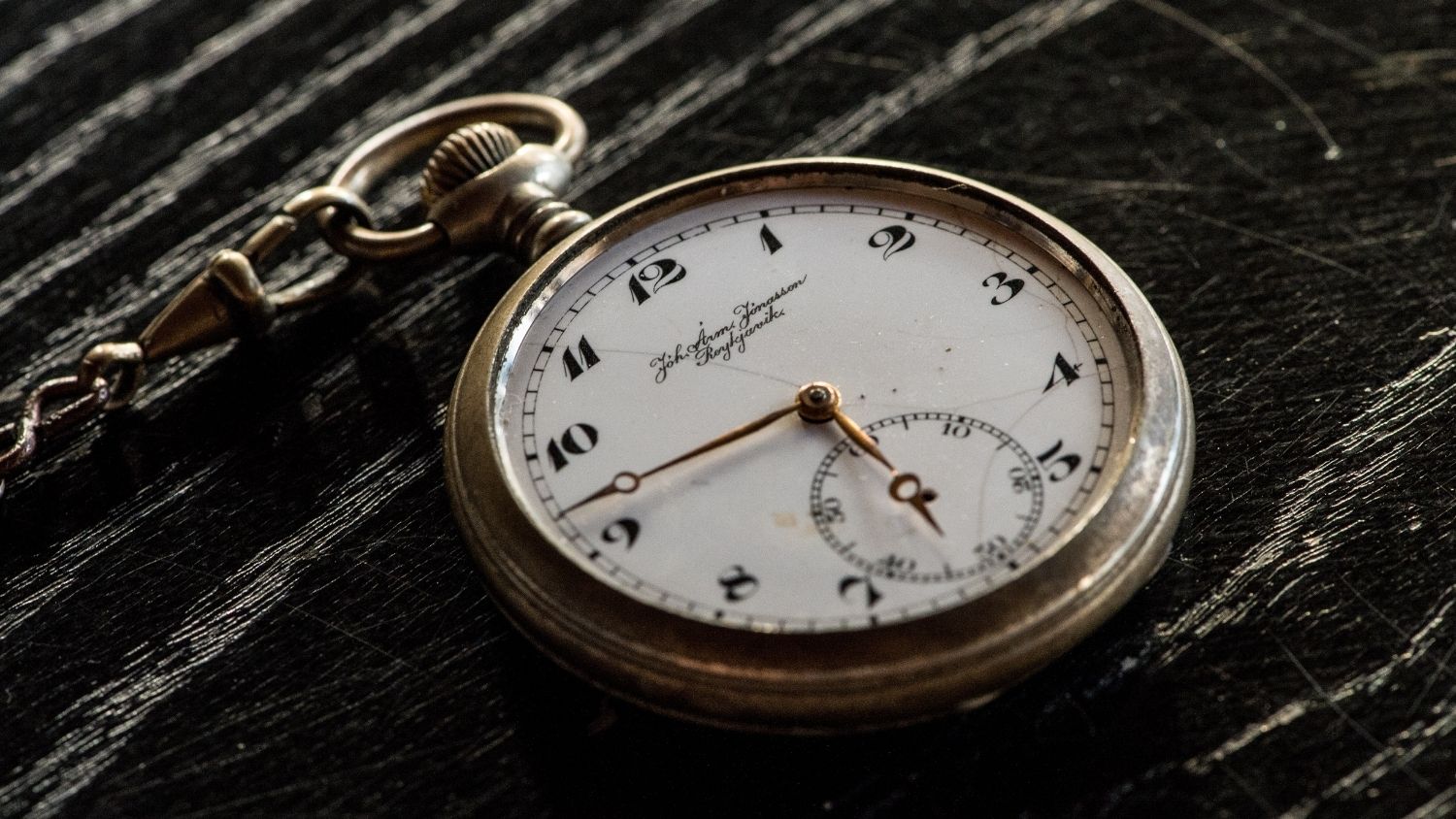 Antique pocket watch on wooden table - Which North Carolina invasive species are you? - College of Natural Resources News NC State University
